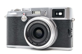 Fujifilm X100