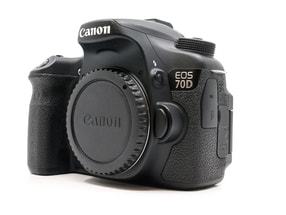 Canon EOS 70D