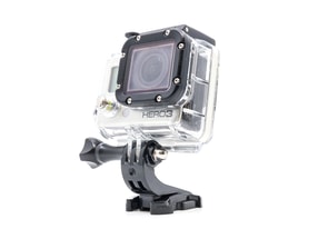 GoPro HERO 3 Silver
