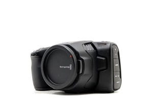 Blackmagic Design Pocket Cinema Camera 6k - Canon EF fit