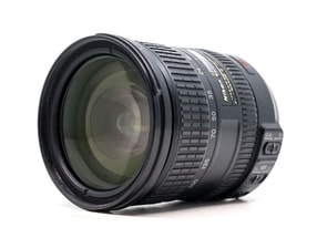 Nikon AF-S DX Nikkor 18-200mm f/3.5-5.6G IF-ED VR