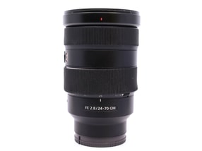 Sony FE 24-70mm f/2.8 GM