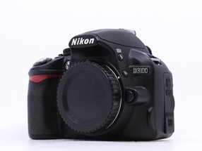 Nikon D3100