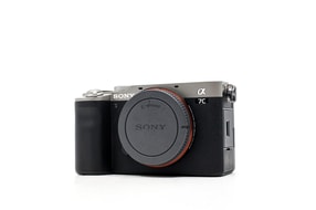 Sony Alpha A7C