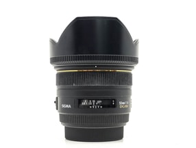 Sigma 50mm f/1.4 EX DG HSM - Monture Sony A