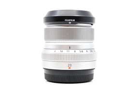 Fujifilm XF 23mm f/2 R WR