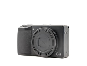 Ricoh GR IIIx HDF