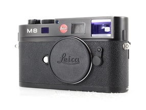 Leica M8 Black [10701]