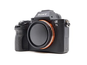 Sony Alpha A7 II