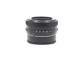 TTArtisan 27mm f/2.8 - Fujifilm X Fit