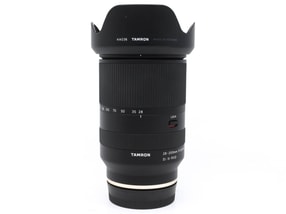 Tamron 28-200mm f/2.8-5.6 Di III RXD - Sony FE Fit