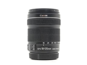 Canon EF-S 18-135mm f/3.5-5.6 IS