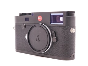 Leica M10 Black Chrome [20000]