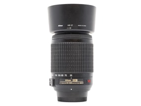 Nikon AF-S DX Nikkor 55-200mm f/4-5.6G IF-ED VR