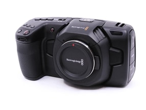 Blackmagic Design Pocket Cinema Camera 4K