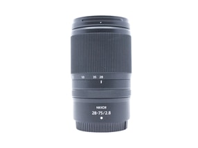 Nikon NIKKOR Z 28-75mm f/2.8