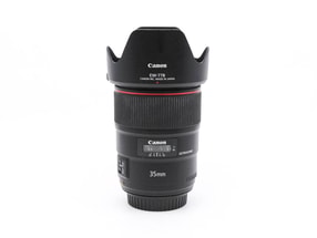 Canon EF 35mm f/1.4 L II USM