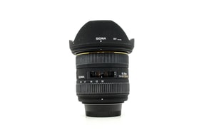 Sigma 10-20mm f/3.5 EX DC HSM monture Nikon