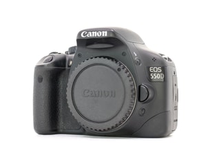 Canon EOS 550D
