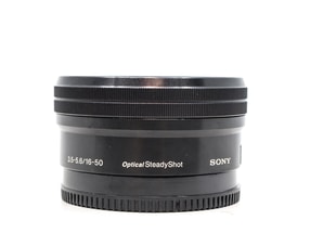Sony E PZ 16-50mm f/3.5-5.6 OSS