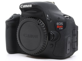Canon EOS Rebel T3i