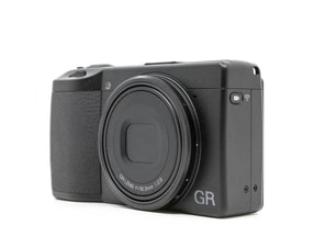 Ricoh GRIII