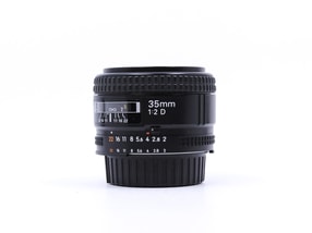 Nikon AF Nikkor 35mm f/2D