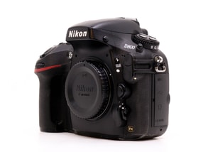 Nikon D800