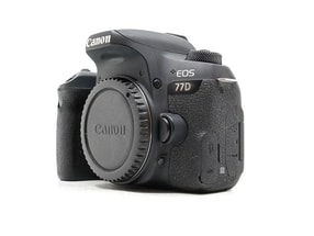 Canon EOS 77D