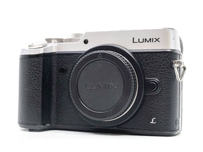 Panasonic Lumix DMC-GX8