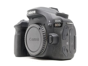 Canon EOS 80D