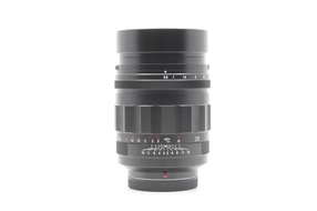 Voigtlander Super Nokton 29mm f/0.8 ASPH - Micro Four Thirds Fit
