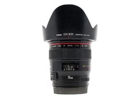 Canon EF 24mm f/1.4 L II USM