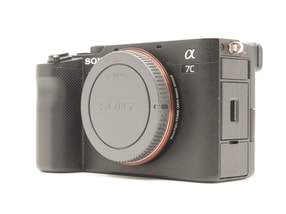 Sony Alpha A7C