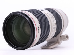 Canon EF 70-200mm f/2.8 L IS II USM