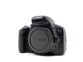 Canon EOS 550D