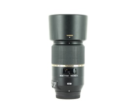 Tamron SP 90mm f/2.8 Di VC USD Macro - Geschikt voor Nikon