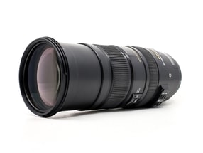 Sigma 150-500mm f/5-6.3 APO DG OS HSM - Canon EF Fit