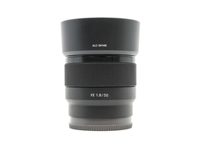 Sony FE 50mm f/1.8