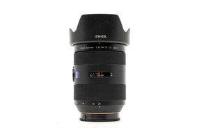 Sony Carl ZEISS Vario-Sonnar T* 24-70mm f/2.8 SSM II - Monture Sony A