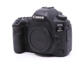 Canon EOS 5D Mark IV