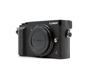 Panasonic Lumix DMC-G80