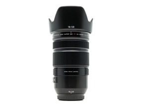 Fujifilm XF 18-120mm F/4 LM PZ WR