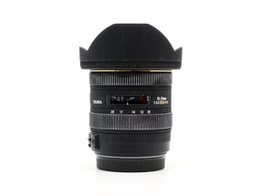 Sigma 10-20mm f/3.5 EX DC HSM - Monture Canon EF-S