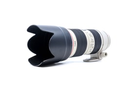 Canon EF 70-200mm f/2.8 L IS II USM