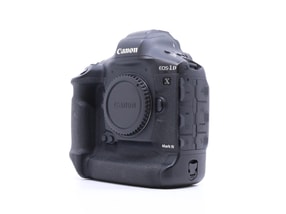 Canon EOS 1DX Mark III