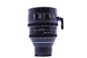 Irix Cine 30mm T1.5 - Micro Four Thirds Fit