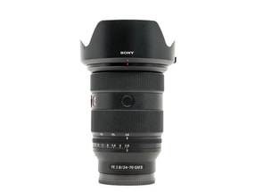 Sony FE 24-70mm f/2.8 GM II