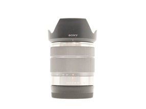 Sony E 18-55mm f/3.5-5.6 OSS