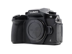 Panasonic Lumix DMC-G80